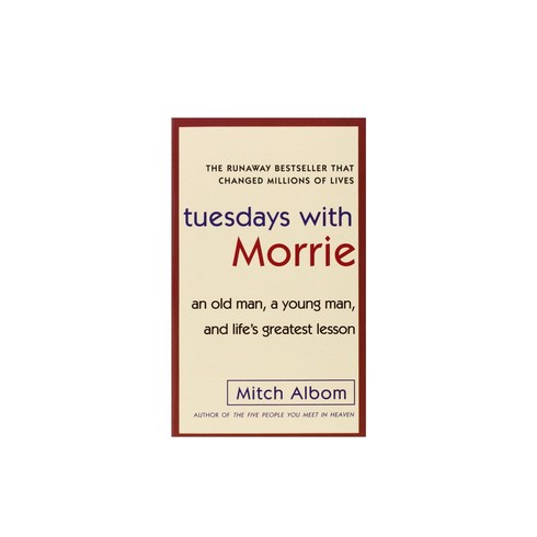 모리와함께한화요일 - Tuesdays with Morrie (모리와 함께한 화요일)