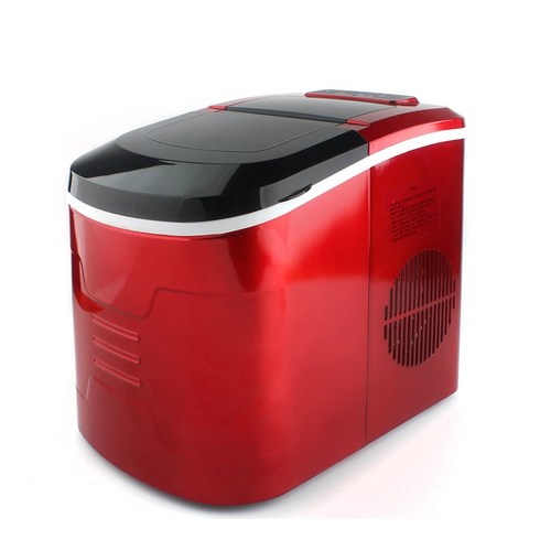 급속 파워 미니 카페 가정용 사무실 소형 제빙기 1일 15KG 얼음생산 GNS-Z1