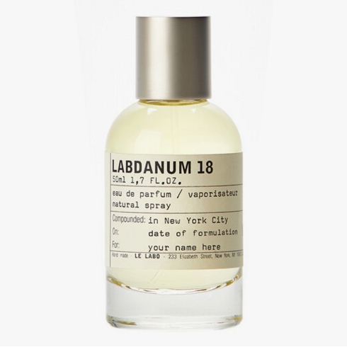 [백화점 정품] 르라보 라다넘 18 향수 오 드 퍼퓸 EDP 50ML 백화점 정품 국내배송 빠른배송 선물포장 쇼핑백, 1개