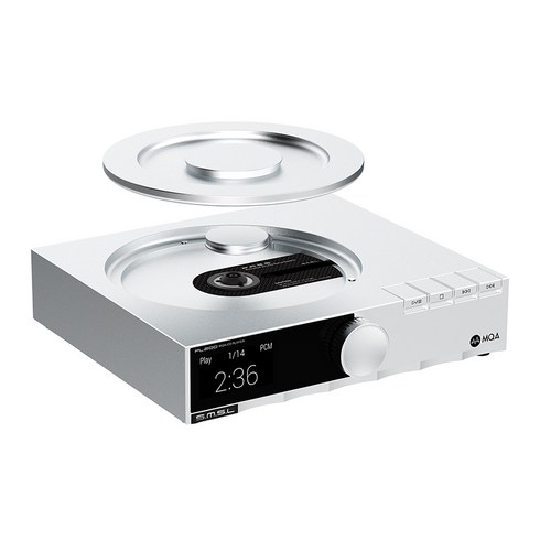 SMSL PL200 고해상도 AK4499EX 디지털 오디오 MQA-CD 플레이어 DSD512 음악 CD 플레이어, SMSL PL200 Hi-Res CD player