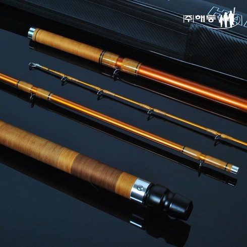 2023년 가성비 최고 갈치낚시대 - 해동 NF18H 선상 갈치 낚싯대 520