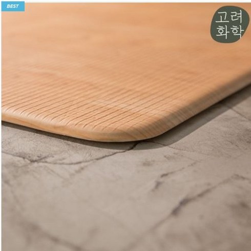 2023년 가성비 최고 우드퓨엘 매트 - (고려화학)에코PVC 거실매트-양면우드