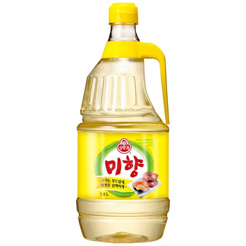 오뚜기 미향 1.8L 2개