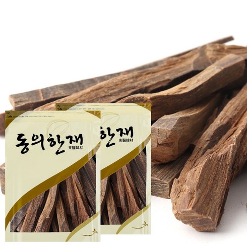 침향나무 - 동의한재 정품 침향나무 침향차, 150g, 2개