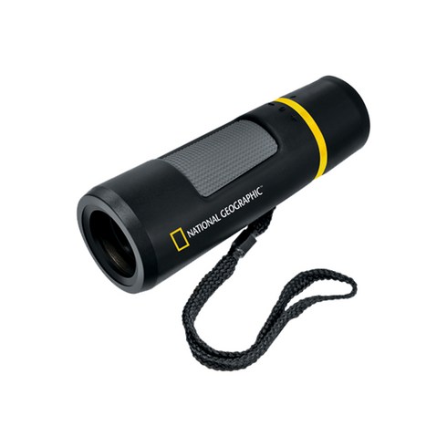 내셔널 지오그래픽 MONOCULAR 10x25 망원경 단만경, 25mm