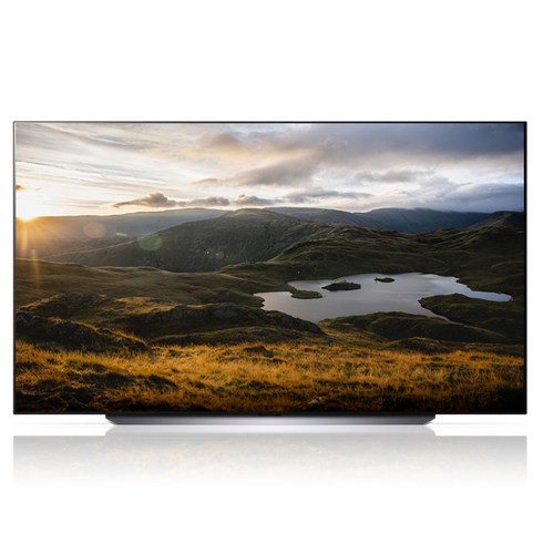 LG전자 4K UHD OLED evo TV, 209cm, OLED83C3QNA, 벽걸이형, 방문설치