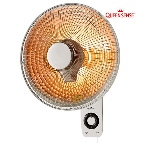 퀸센스 원적외선 스탠드 전기히터 QSH-C146S