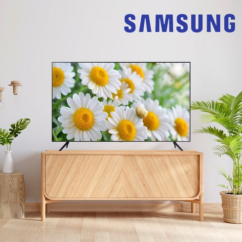 닷사이23 - [삼성전자 TV] 비지니스 사이니지 BEC-H TV UHD 4K LED TV 에너지효율 1등급 LHBEC-H, 스탠드형(무료설치), 163cm/(65인치)