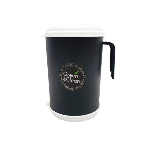 쿡차미 핸디컵 음식물 쓰레기통 1L, 랜덤발송