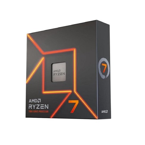 AMD Ryzen 7 7700X 8코어 16스레드 데스크탑 프로세서