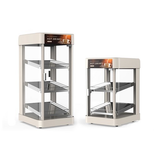 네오코 전기 캔온장고 NEO-W70 (3단), 블랙