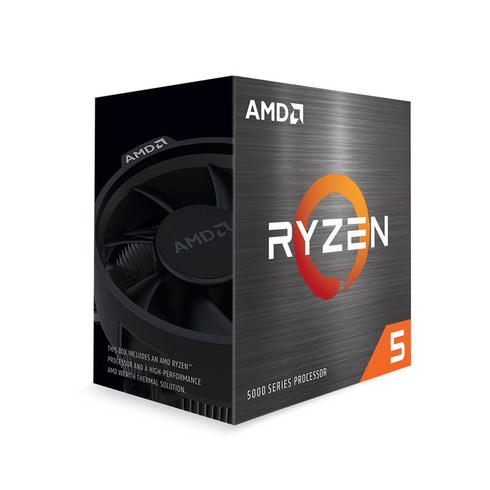 AMD 라이젠5-4세대 5600X (버미어) (정품) -M