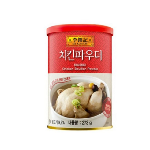 이금기 치킨파우더, 1개, 273g