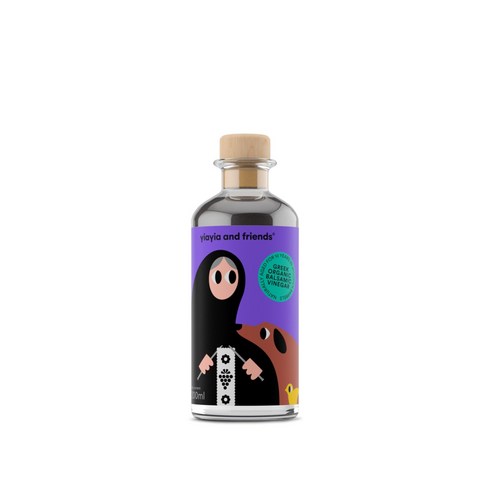 이야이야앤프렌즈 발사믹 식초, 200ml, 1개