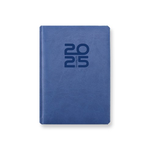 양지사 2025 유즈어리25A 다이어리, 블루