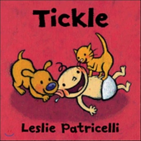 presshere - Tickle, Candlewick Pr