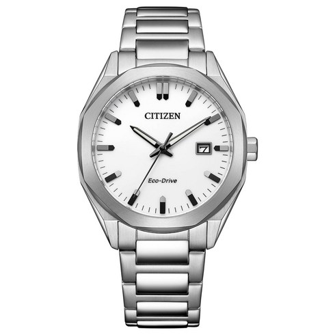 시티즌bm7620-83a - [Citizen] BM7620-83 A 손목시계 광발전 에코·드라이브 방수 옥타곤 화이트