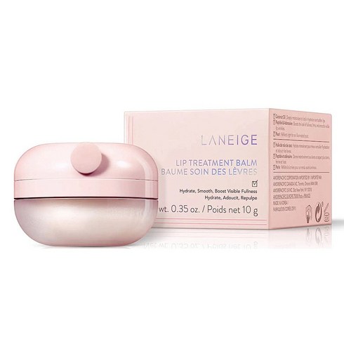 라네즈 립 트리트먼트 립 밤 LANEIGE Lip Treatment Balm 10g, 1개