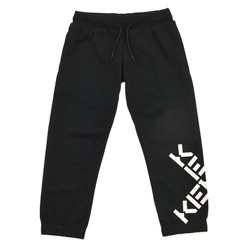 로랭키즈 K14053 겐조키즈 공용 블랙팬츠