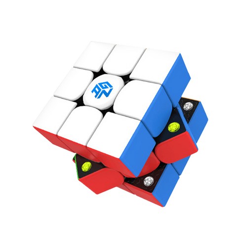 3x3 GAN 356 M 간 356m 스피드 큐브, 라이트, 1개