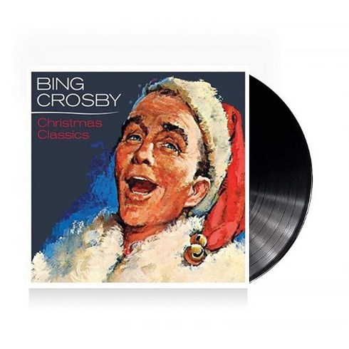 Bing Crosby(빙 크로스비) - Christmas Classics 크리스마스 [LP]