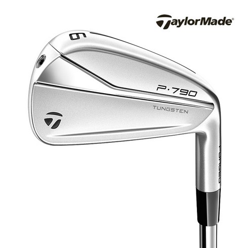 2023년 가성비 최고 p790 - (테일러메이드정품) 2021년 ALL-NEW P790 단조 스틸경량스틸 7아이언(4~9P), (4~9P) DG TI EX S200