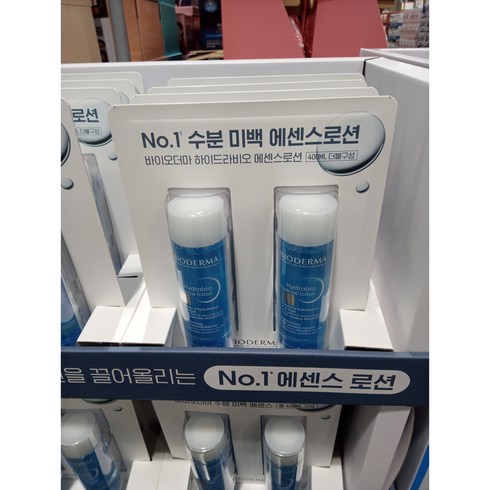 바이오더마 하이드라비오 에센스로션 200ml x 2개 코스트코, 단품