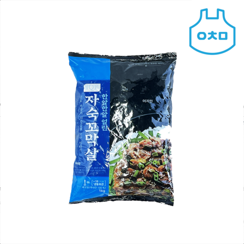 23년 생산 한알한알 얼린 자숙꼬막살 1kg 남도꼬막, 한알한알 얼린 남도꼬막 1KG, 1개