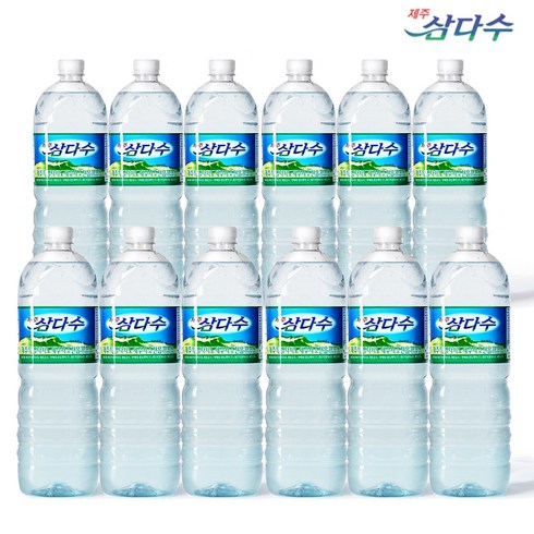 삼다수2l TOP01