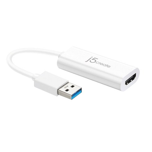 NEXT-JUA254/USB3.0 HDMI 멀티 모니터 어댑터