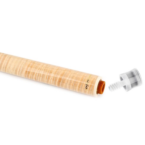 [정품인증당구몰] 수제 우림 컬리상대 / 개인큐 당구큐 용품 재료, 레디얼 파일럿 조인트