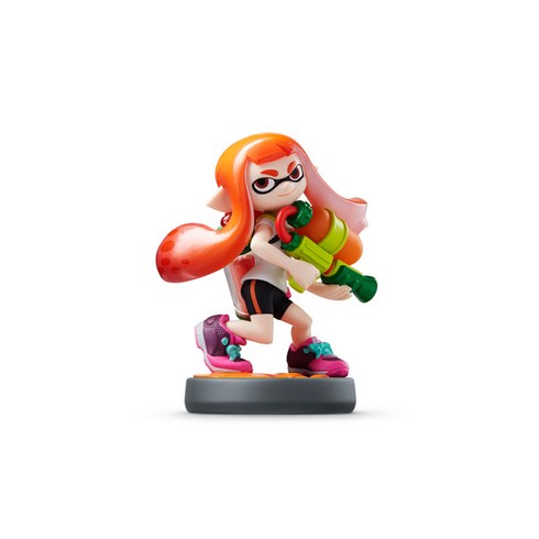 닌텐도 스위치 스플래툰 걸 amiibo(아미보), 1개