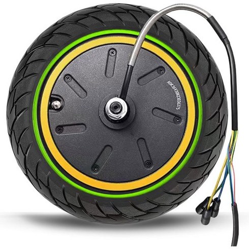 솔리드 타이어가 장착된 10인치 허브 모터 세그웨이 나인봇 맥스 G2 G30P G30LP 전기 스쿠터 10x2.506.5 60706.5 프론트 리어 키트 튜브리스 타이어