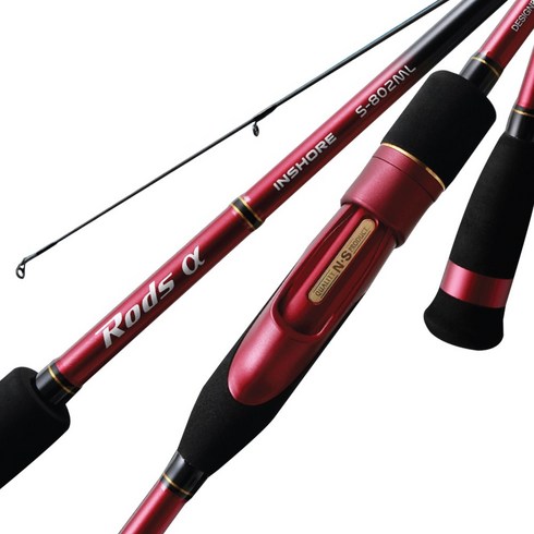 2023년 가성비 최고 인쇼어로드 - NS 로드스 알파 인쇼어 S-962ML 바다범용낚시대