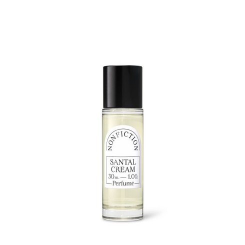 논픽션 남녀공용향수 상탈크림 포터블 오드퍼퓸 30ml, 선택안함, 선택안함