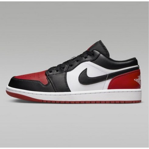 553558-161 - 나이키 남성용 AIR JORDAN 1 LOW 운동화 553558-161