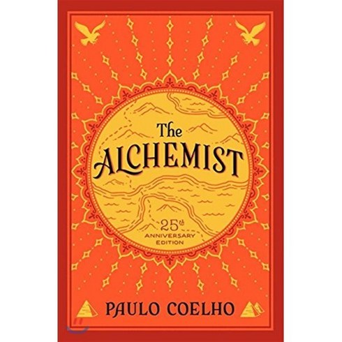 (영문도서) The Alchemist, Harperone