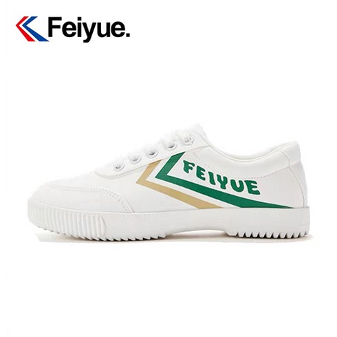 페이유에 FeiYue 클래식 4종 캔버스 스니커즈 커플 운동화 화이트 골드 핑크 봄신상 남여공용