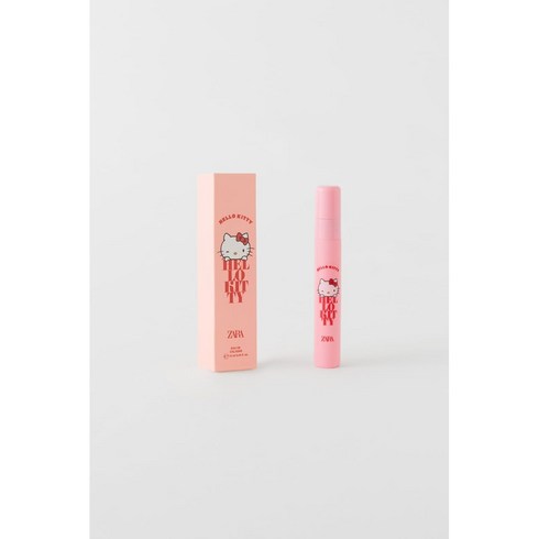 ZARA 자라 헬로 키티 향수 HELLO KITTY PERFUME, 10ml, 1개