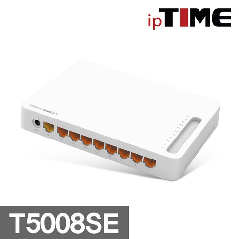 t5008 - ipTIME 유선공유기, 0 (T5008SE), 1개