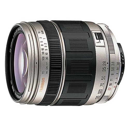 탐론 28-200 렌즈 tamron 자동 초점 28-200mm f3.8-5.6 xr 니콘 slr 카메라용 비구면(if) 렌즈(은색)
