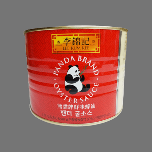 마야굴소스 - 이금기 팬더 굴소스, ONECOLOR/FREE, 2.27kg, 6개