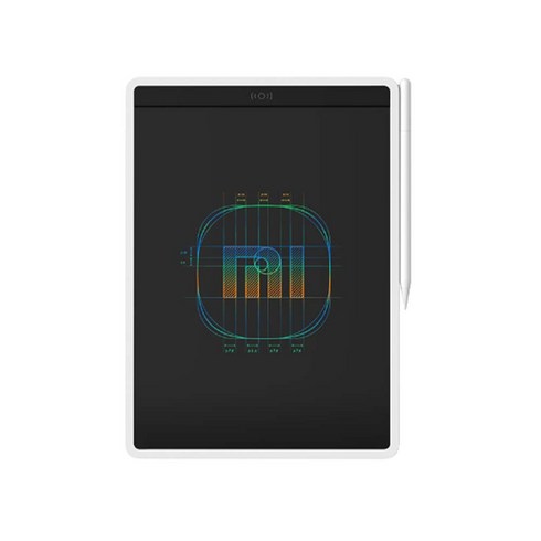 전자잉크태블릿 - 샤오미 미지아 LCD 전자노트 드로잉패드 컬러버전 13.5형 214 x 300 mm