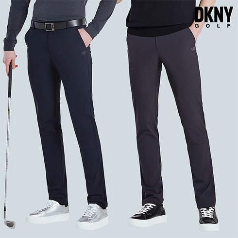 DKNY GOLF 24SS 남성 여름 기능성 골프 팬츠 2종 - DKNY GOLF 24SS 썸머 기능성팬츠 2종 남성용