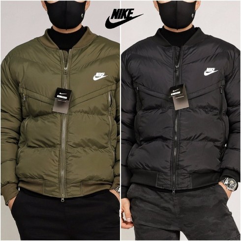 2023년 가성비 최고 나이키 패딩 신상 - 나이 HK 루나 레이크 패딩점퍼 (겨울신상) - 남여공용