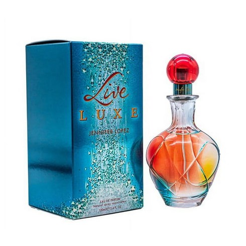 제니퍼로페즈 향수 오드퍼퓸 Live Luxe Eau De Parfum Spray 100 ml(관세포함), 100ml, 1개