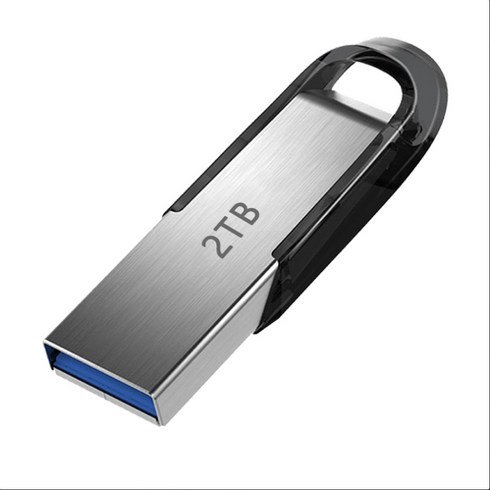 1tbusb - 라이프 디지털 USB 2.0 휴대용 1테라 2테라 대용량 메모리 2TB