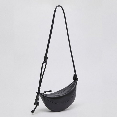 아카이브앱크 공식스토어 Small fling bagDeep sleep_OVBAX24002BLK 158278