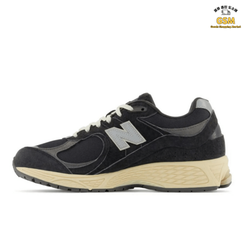NewBalance 뉴발란스 2002R 빈티지 블랙 M2002RHO