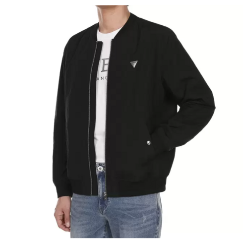 게스 남성 버머 재킷